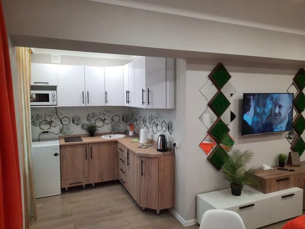 Квартира с настроением