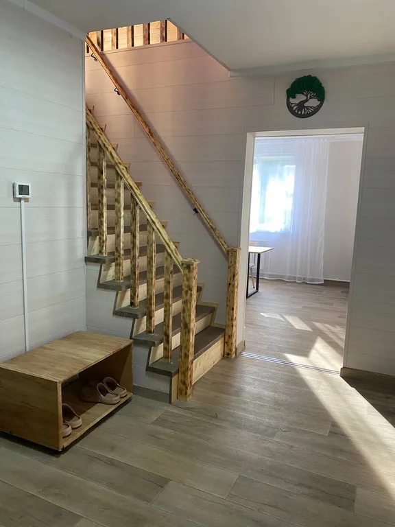 Дом у реки Сумы