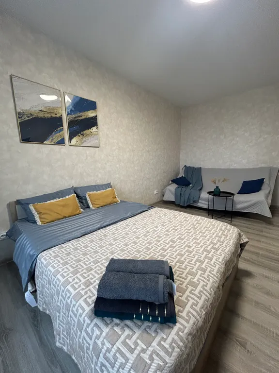 Уютная однушка в центре