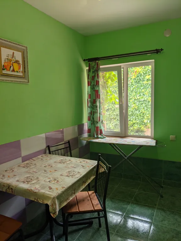 Коттедж Коттедж Таунхаус однокомнатный — Судак