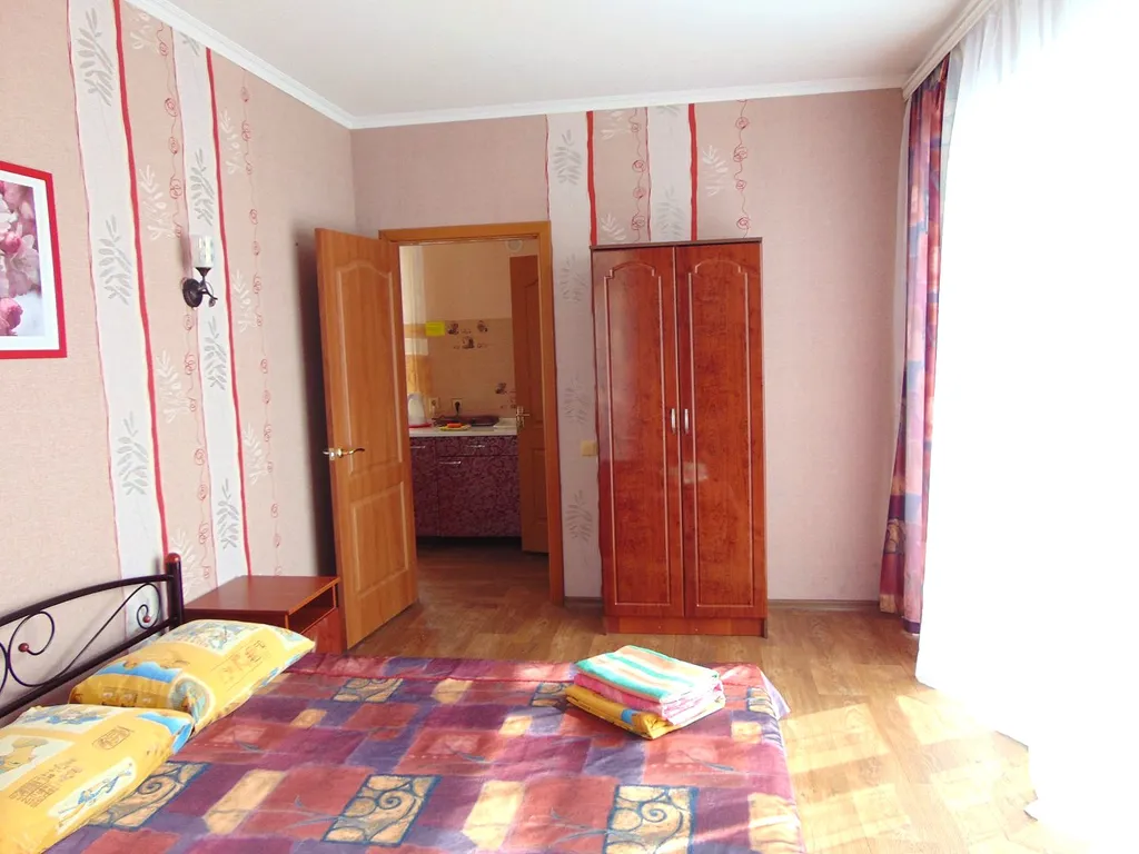 Двухкомнатная студия Сакура – комфорт с панорамными видами