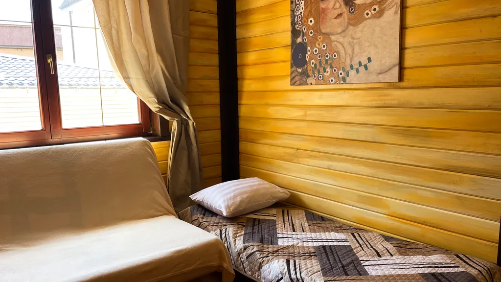 Уютный дом у реки Дагомыс – в шаге от моря