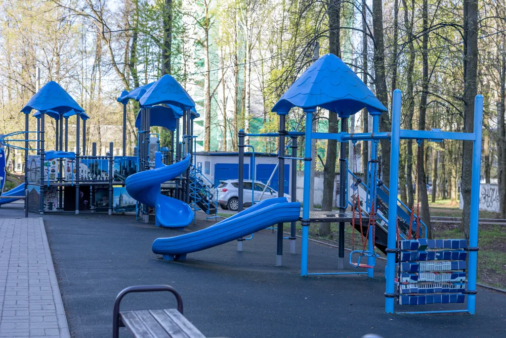 Квартира Квартира Студия рядом с СК Атлант — Ярославль