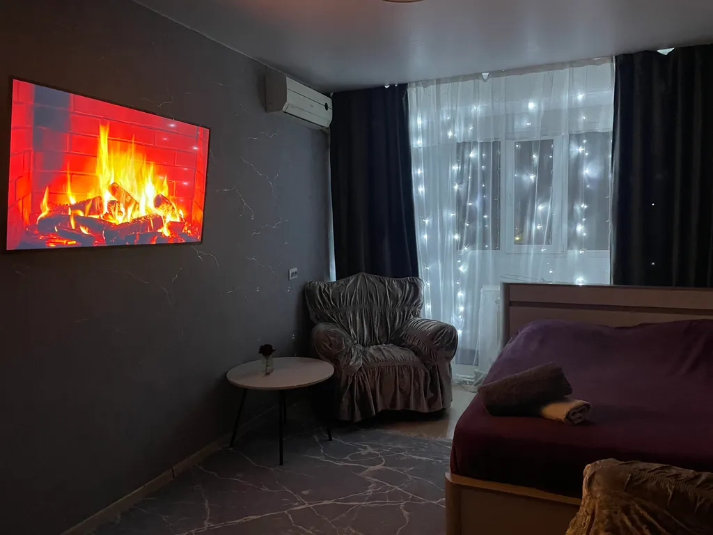 Уютная квартира в центре города — аренда посуточно в Кизилюрт