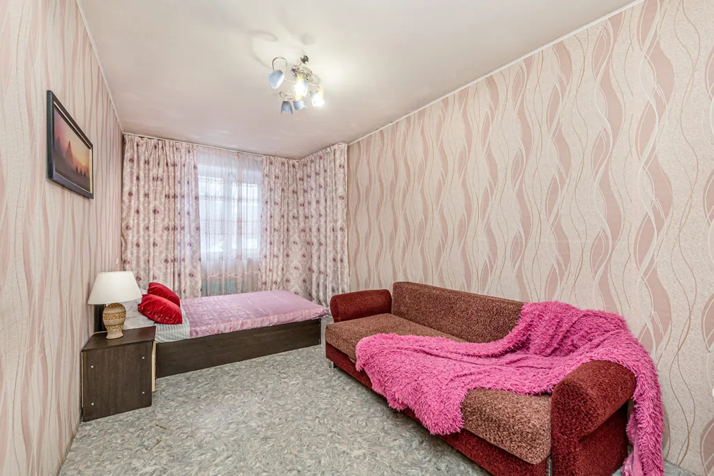 Квартира в 3 минутах от Госпиталя и 15 минутах от Летного