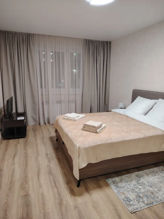 Уютная квартирка в ЖК Южный