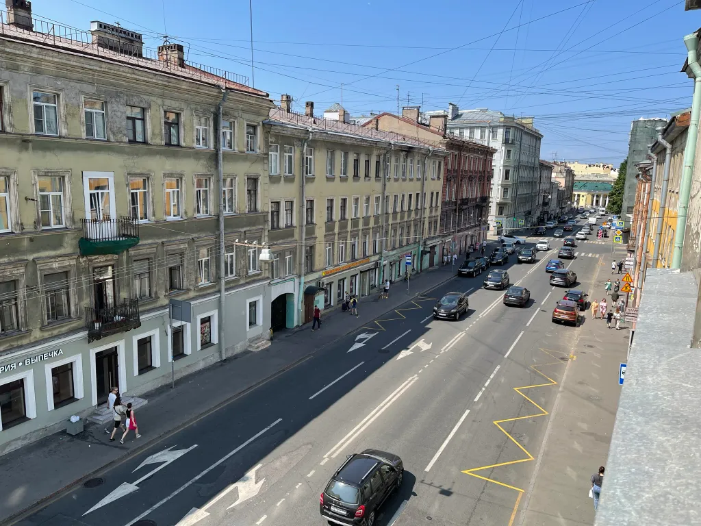 Квартира в центре города