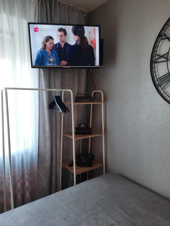 Студия в самом центре