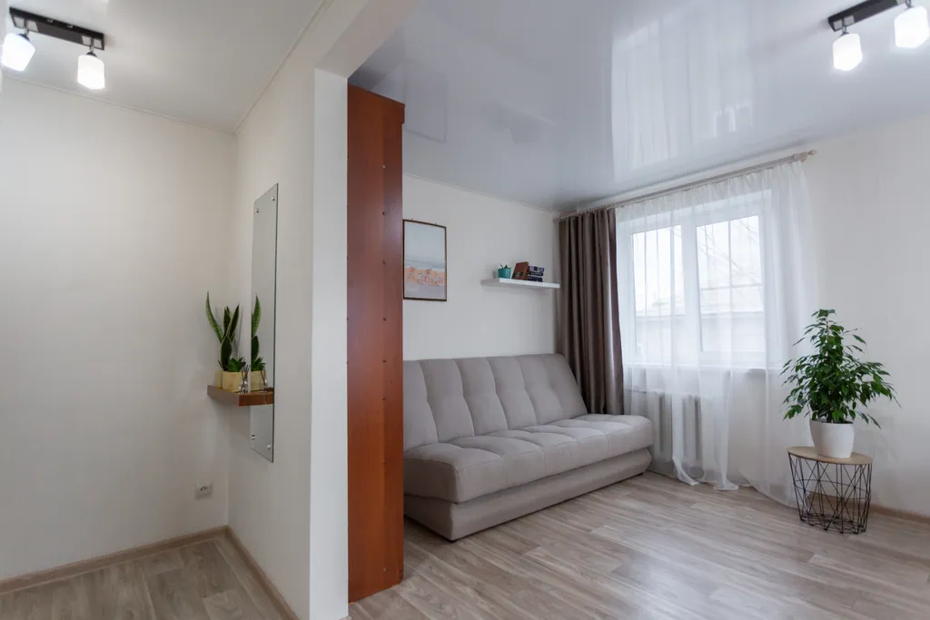 Квартира в центре города