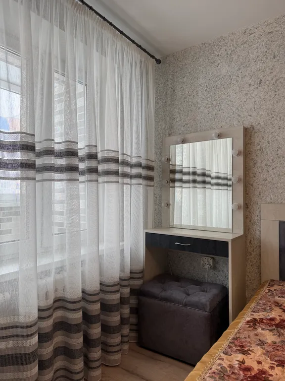 Квартира с хорошим ремонтом