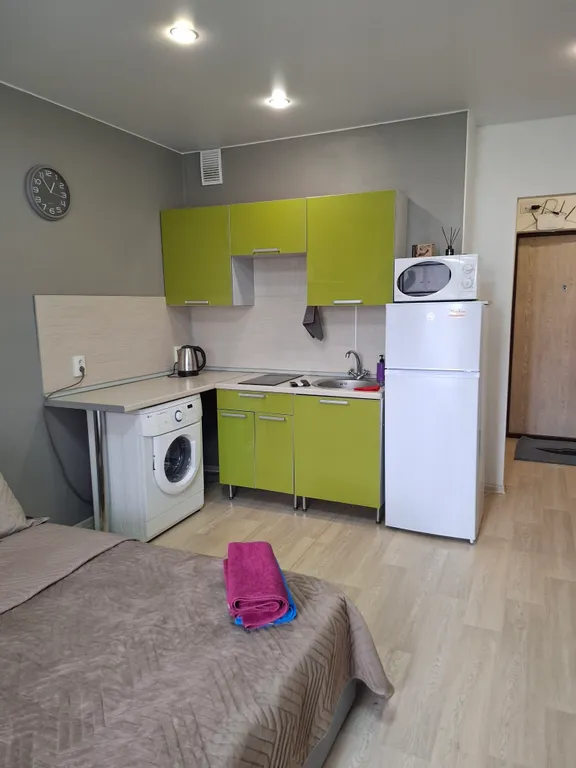 1-комнатная Квартира