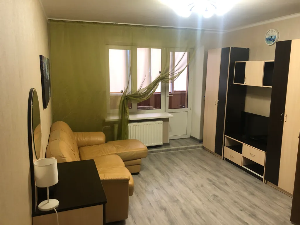 Уютная квартира