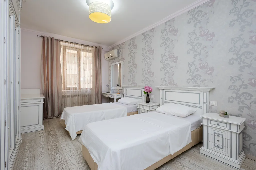 3-комн. квартира в новостройке