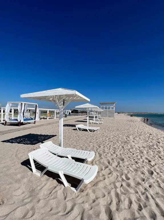 Гостевой дом на лазурном берегу Крыма