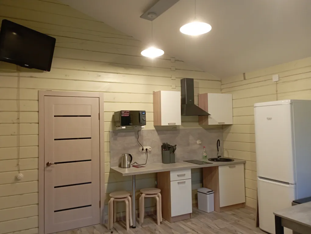 Усадьба Энергия гор