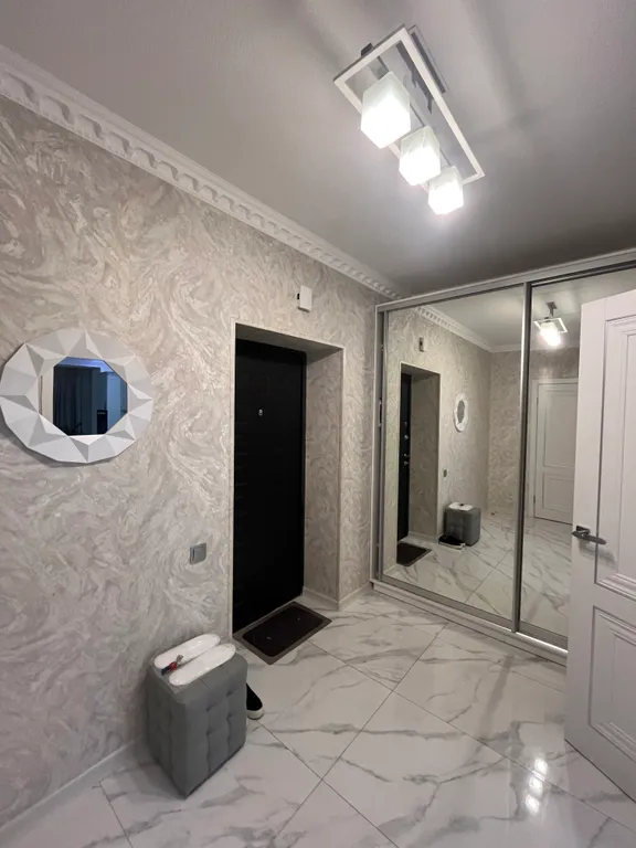 Квартира Квартира в новостройке с новой мебелью и бесконтактным бронированием — Владикавказ