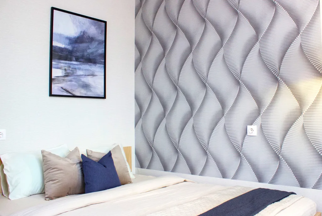 Квартира Апартамент в ЖК Салют — Тюмень