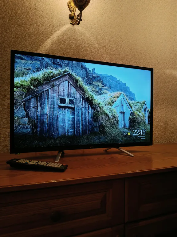 Квартира в старом городе