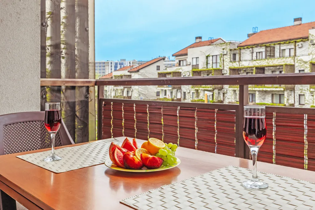 Квартира Просторный апартамент, подходящий для проживания до 6 человек — аренда посуточно в Сириус