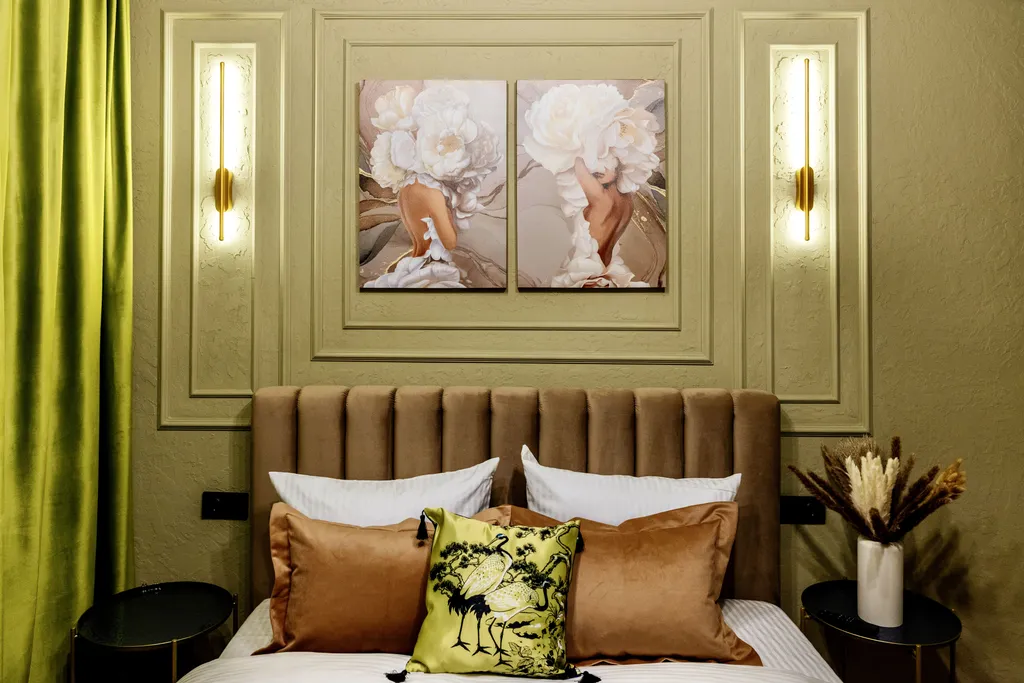 Apartment Chillout Room