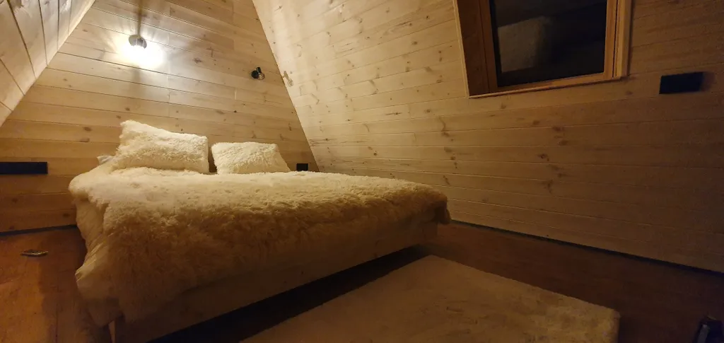 Гостевой домик а-frame