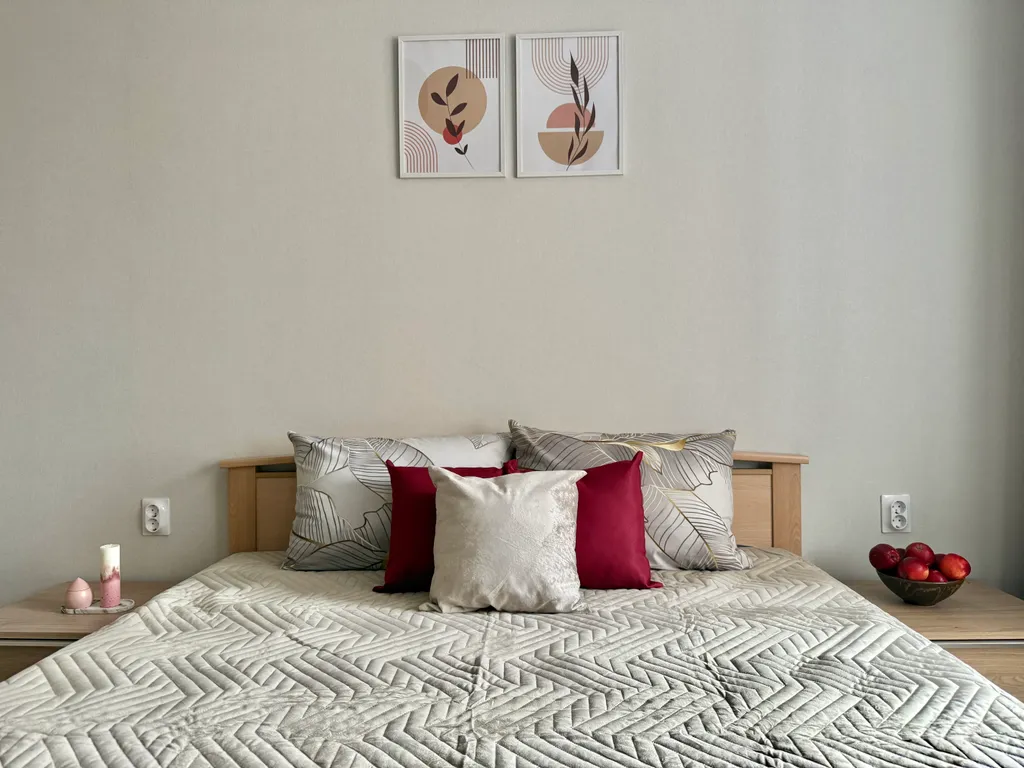 Квартира комфорт-класса в районе аэропорта