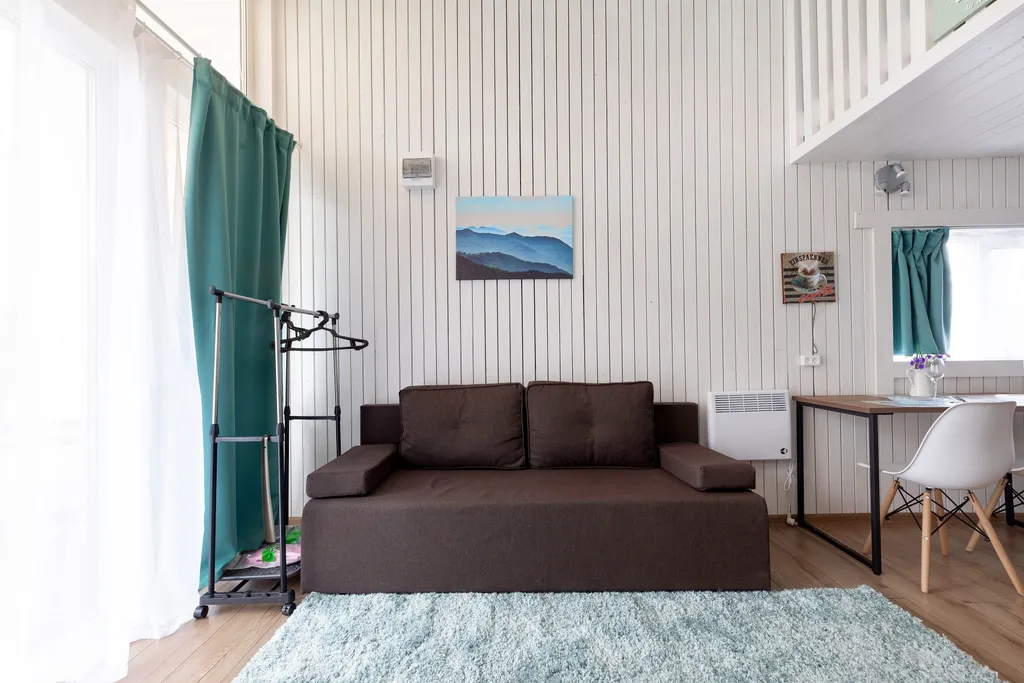 Прекрасный домик Мята в Сосново Хауз