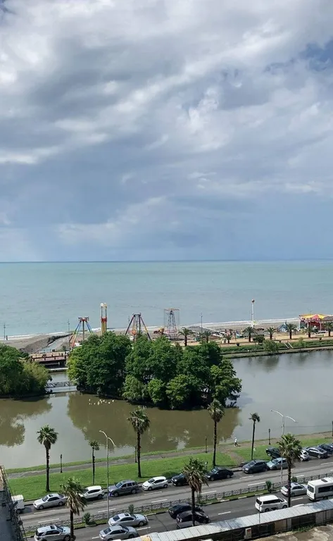 Квартира Апартаменты на первой береговой линии в апарт-отеле orbi city — аренда посуточно в Батуми