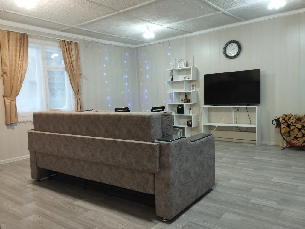 Дом Кружевная река