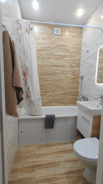 Уютно, чисто, комфортно