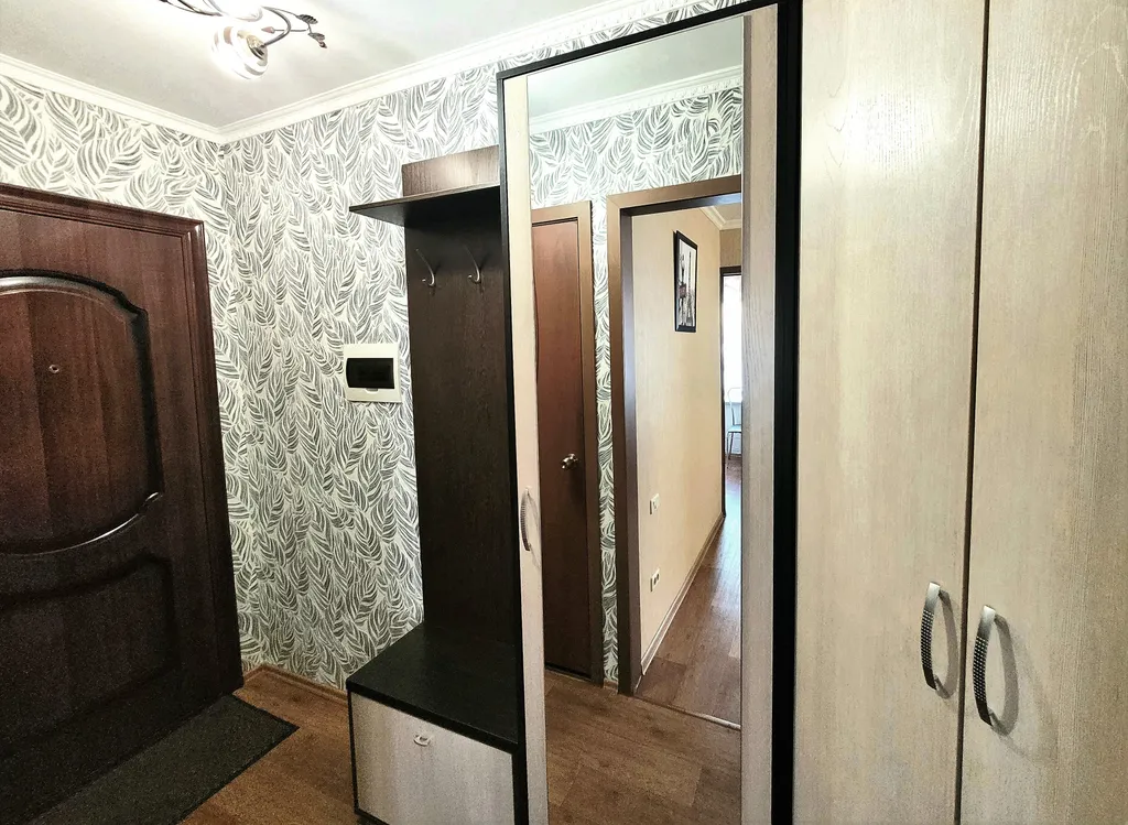 Комфортная квартира в центре города рядом с вокзалом