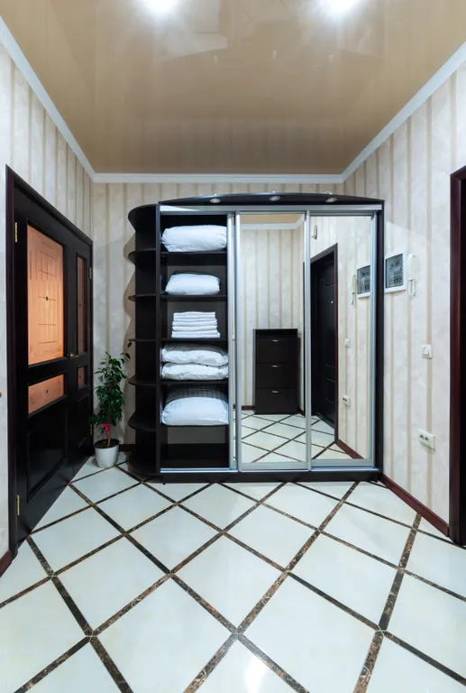 Просторная евро-двушка в самом центре