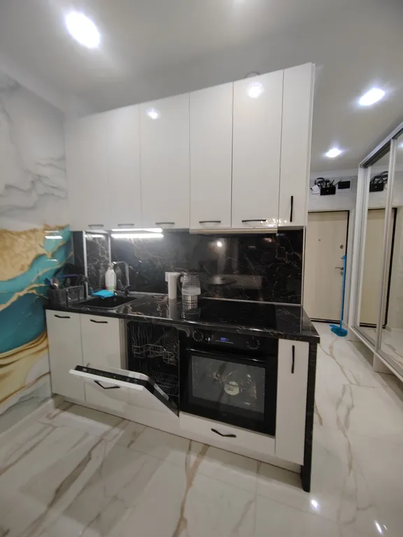 Квартира Квартира Студия на море — Севастополь