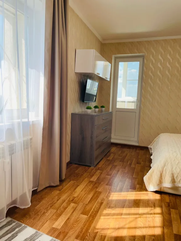 Видовая квартира в центре города