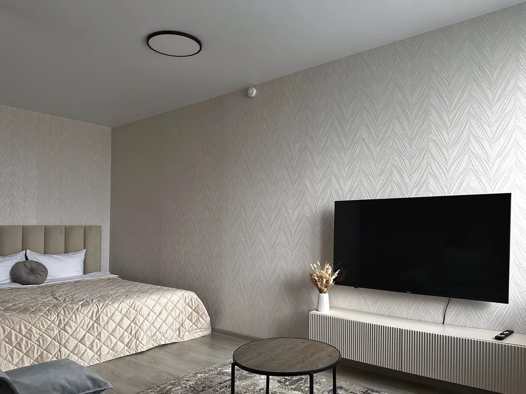 Уютная студия рядом с центральным парком