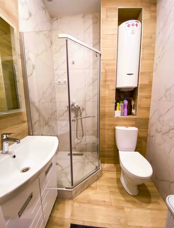 Квартира Квартира Уютная студия в самом Солнечном городе — Сириус