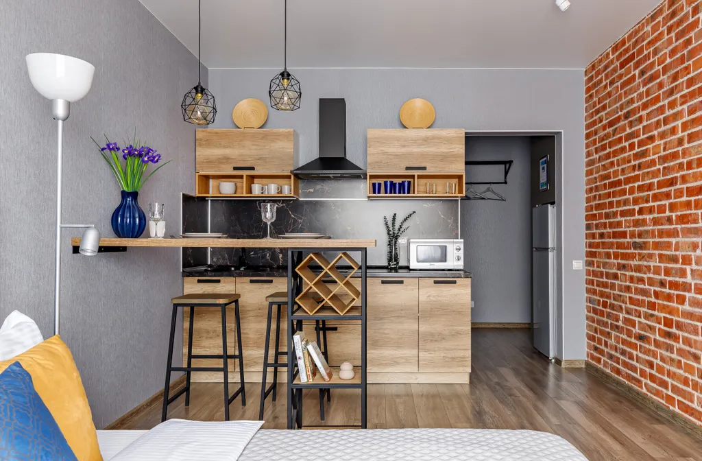 Квартира Квартира напротив парка Краснодар — Краснодар