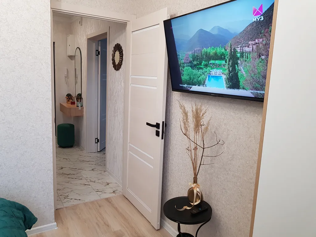 Апартаменты на клыкова