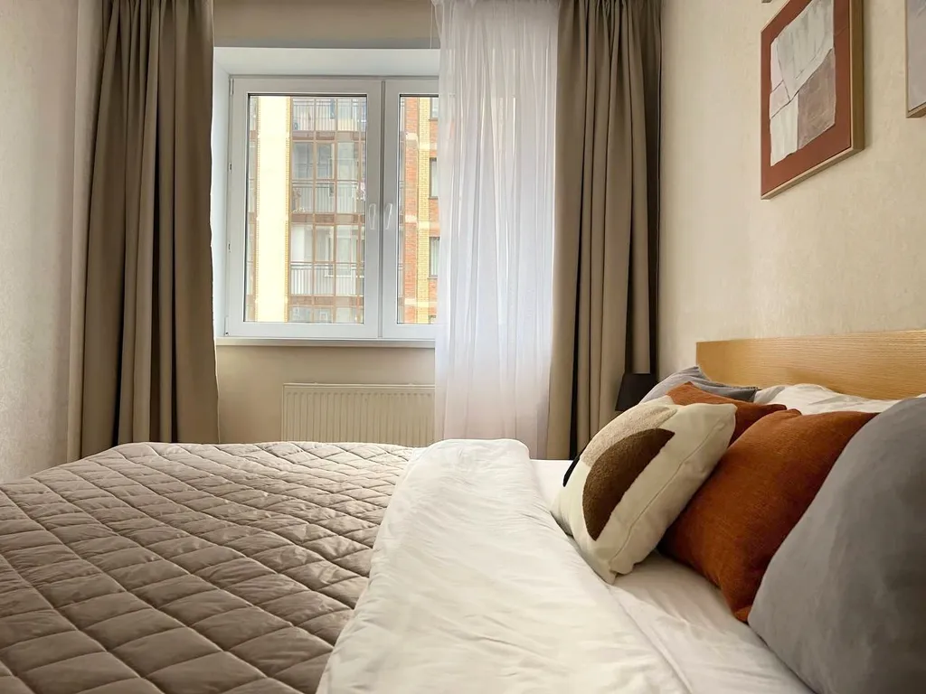 Апартамент в центре города