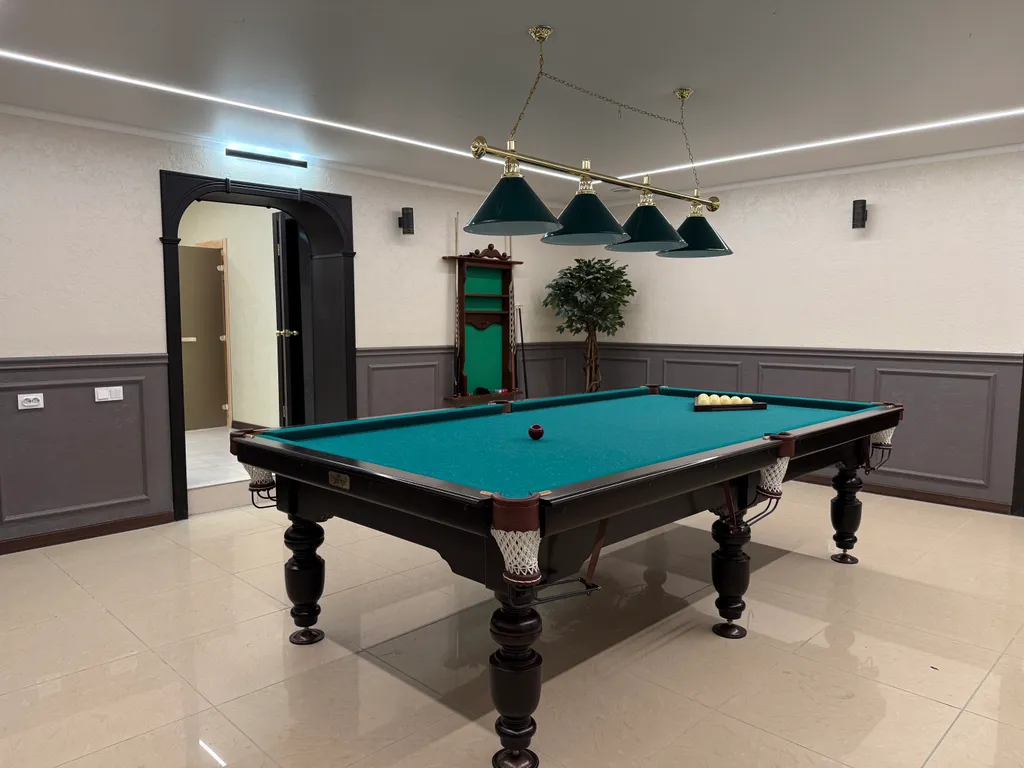 Гостевой Дом с видом на горы