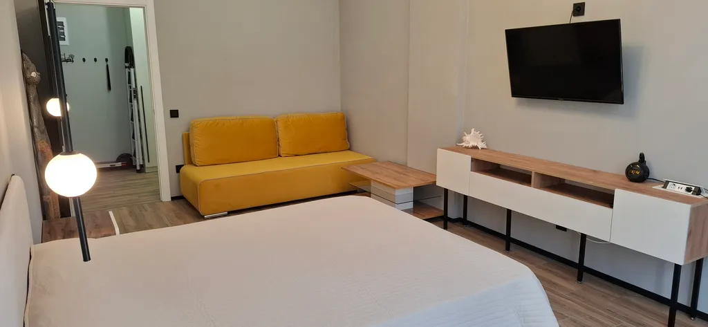 Новая квартира на Мысхако в 5 мин. от моря