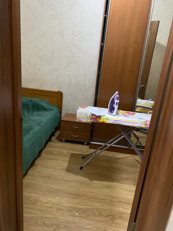 Уютное гнёздышко в центре города