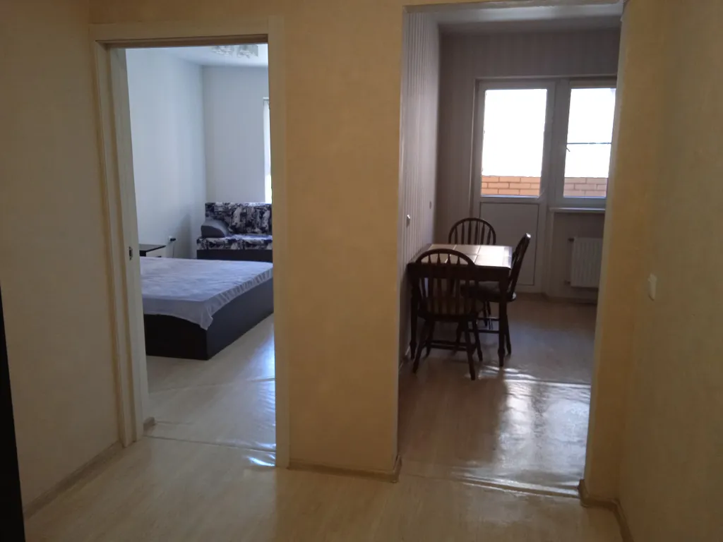 Квартира 1-ком. квартира у озера — Краснодар