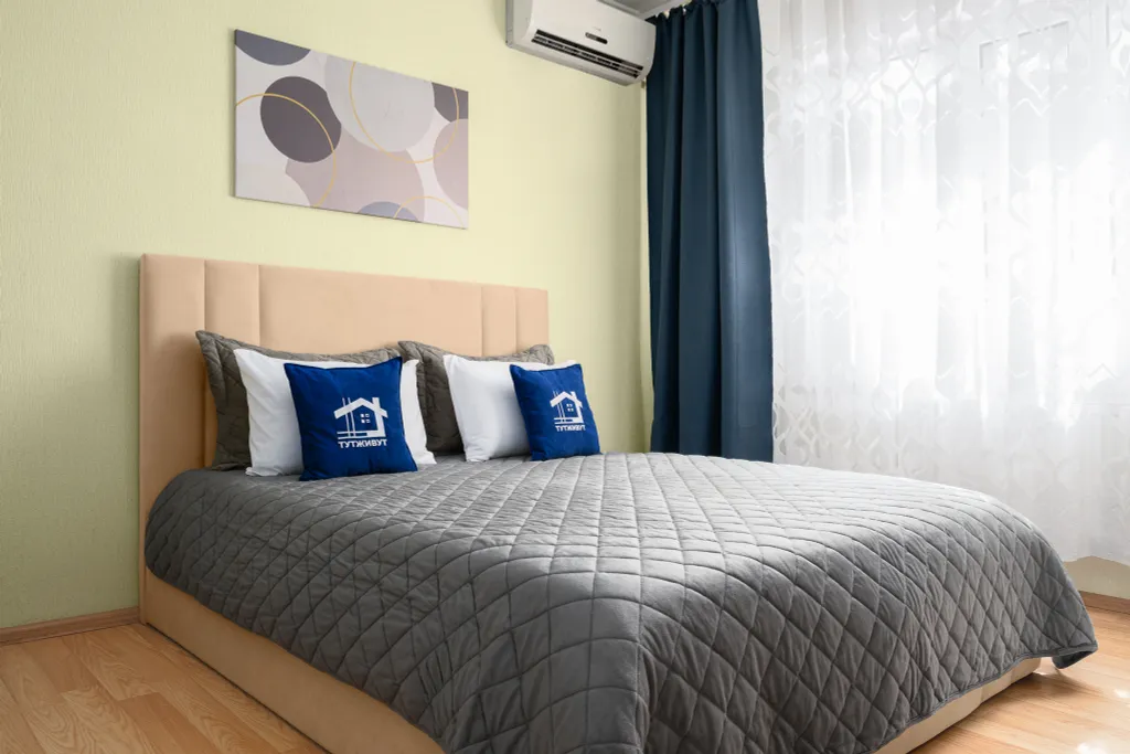 Квартира Квартира Парк и Стадион — Краснодар