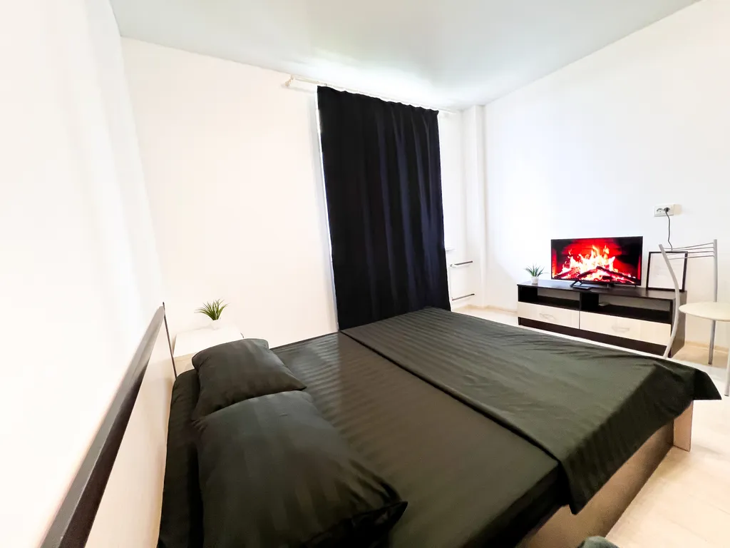 Вместительная квартира для семьи