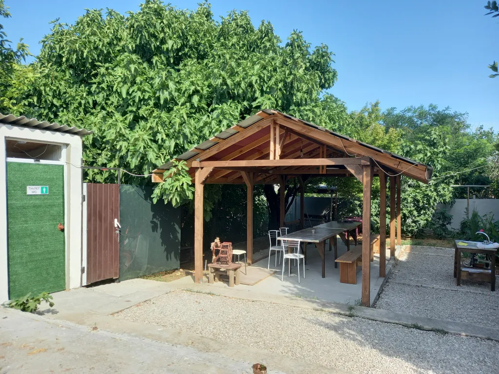 Дом старого художника в Севастополе