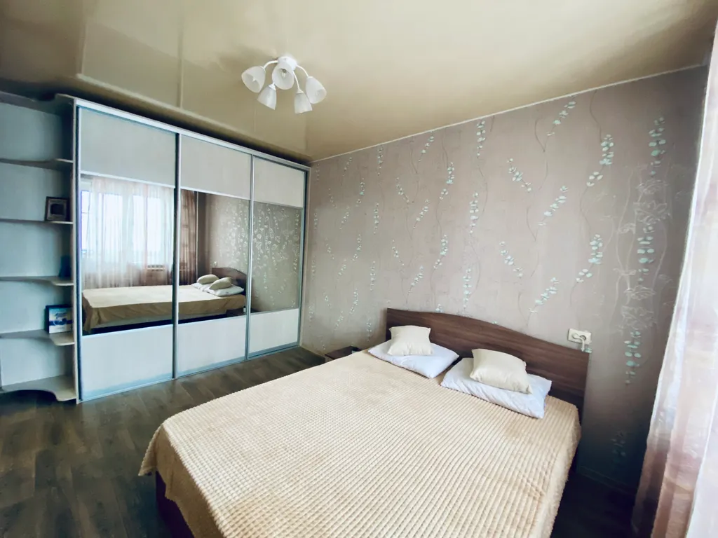 Квартира Уютная квартира в центре Взлетки — Красноярск