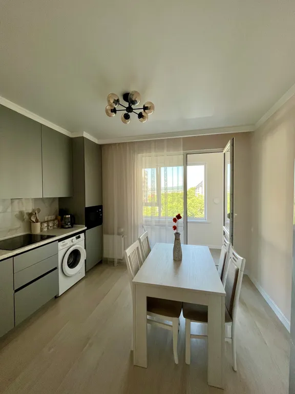 ЖК 4you возле Меги