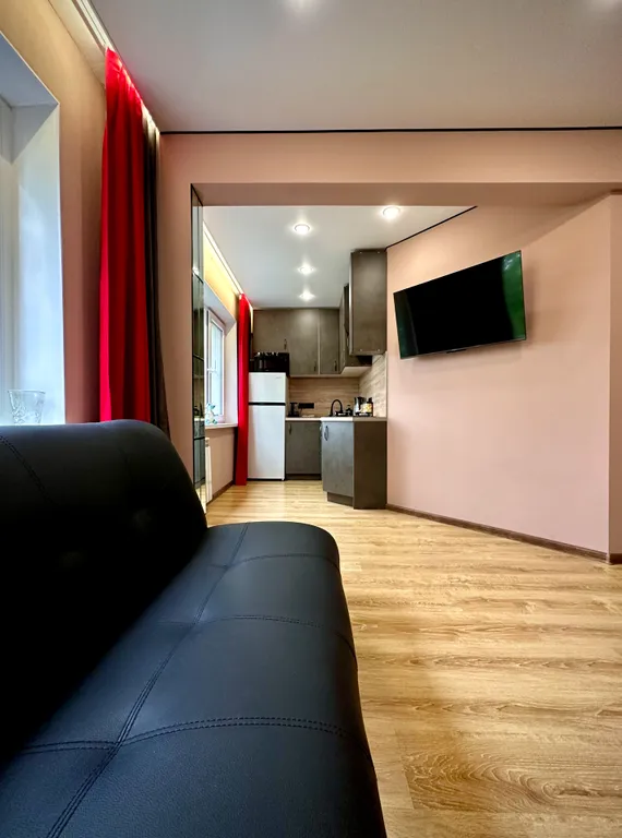 Квартира Роскошные апартаменты Deluxe- в 7 минутах езды от кремля — Великий Новгород