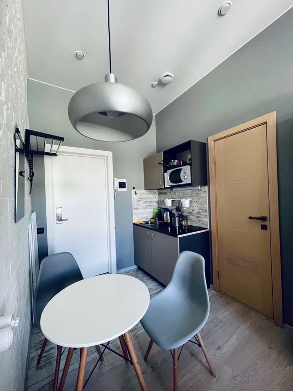 Квартира Квартира у Петропавловской крепости — Санкт-Петербург